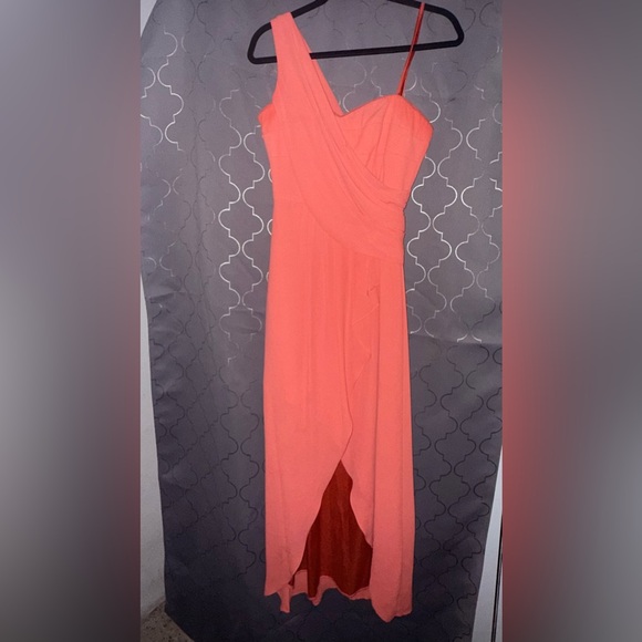 BCBG Dresses & Skirts - BCBG Coral Maxi Dress